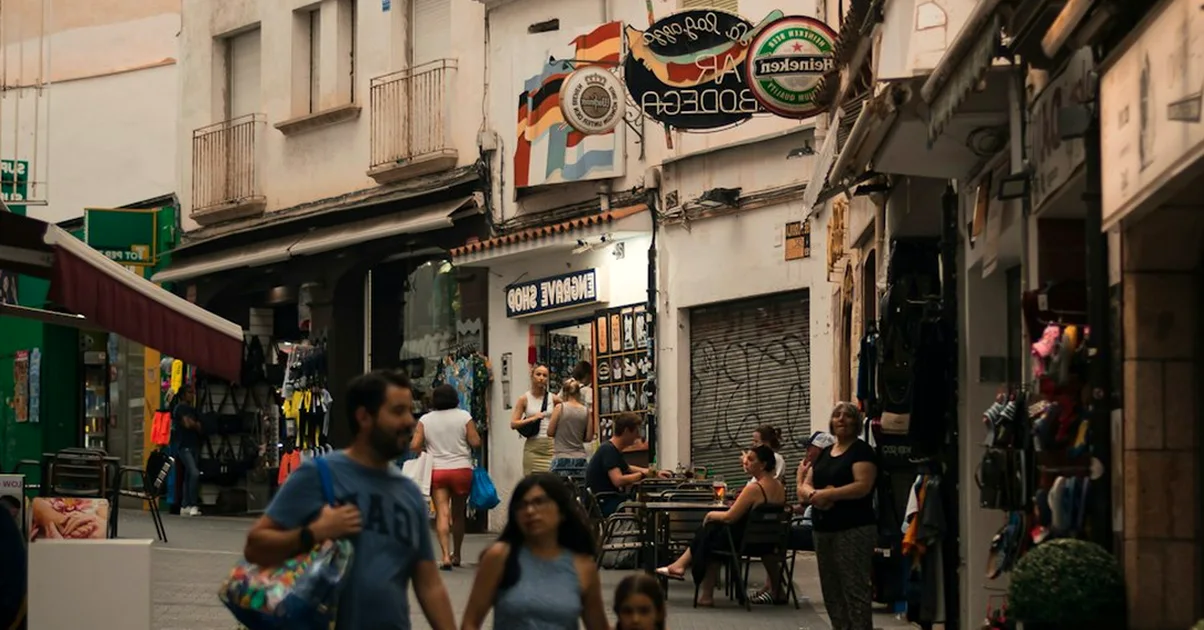Consigue puesto en mercadillo según la regulación española