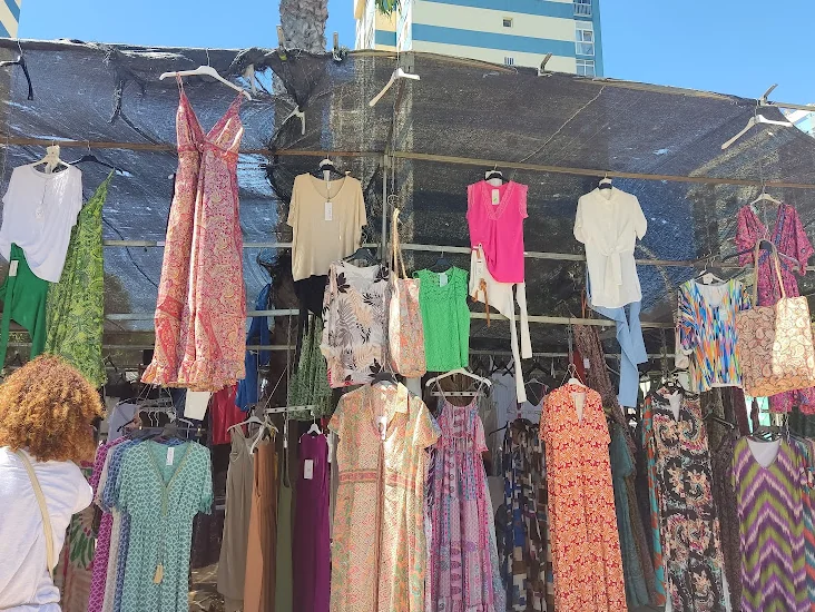 El Piojito en Cádiz: Mercadillo