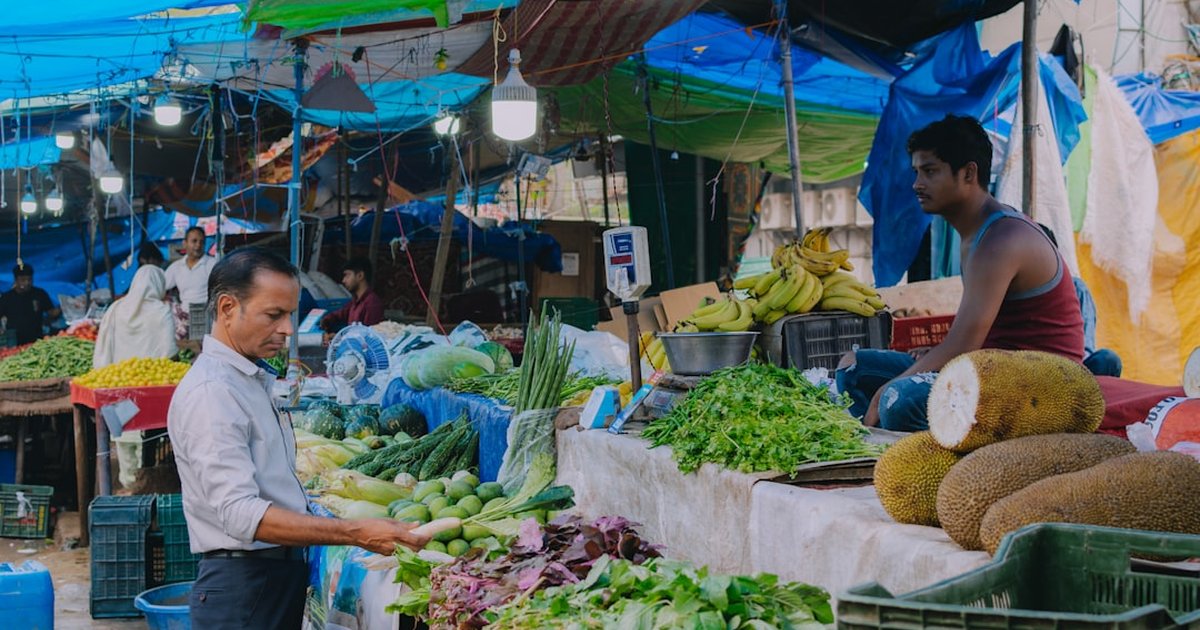 En mercadillos, el primer precio rara vez es el último