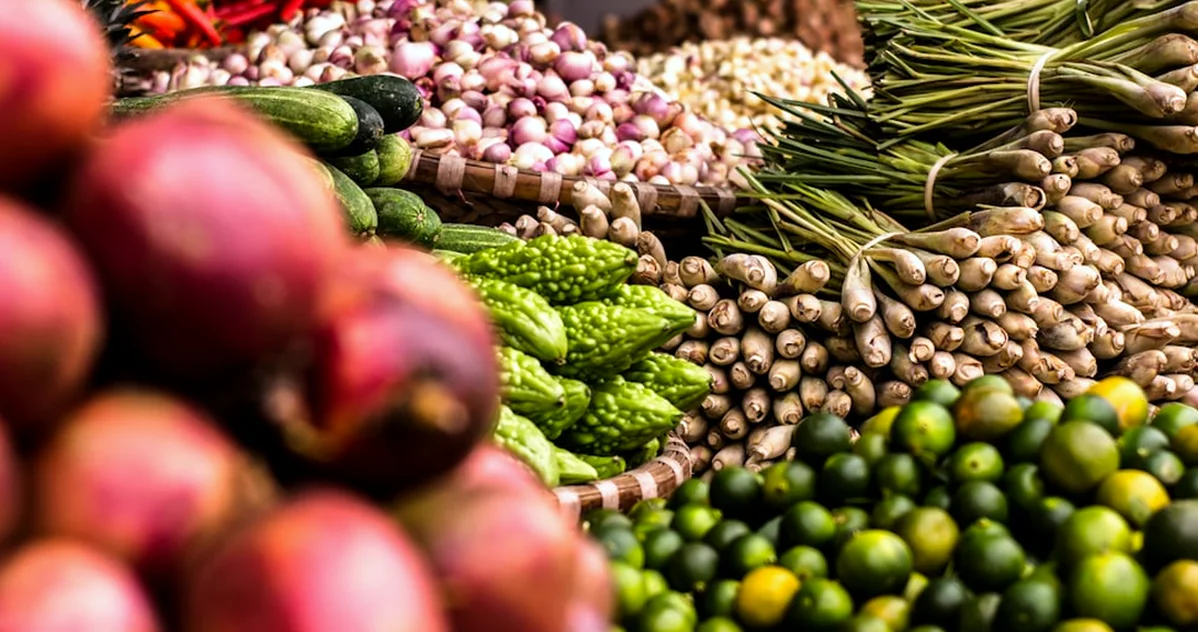 Encuentra fruta, verdura y frescos en el mercadillo ideal