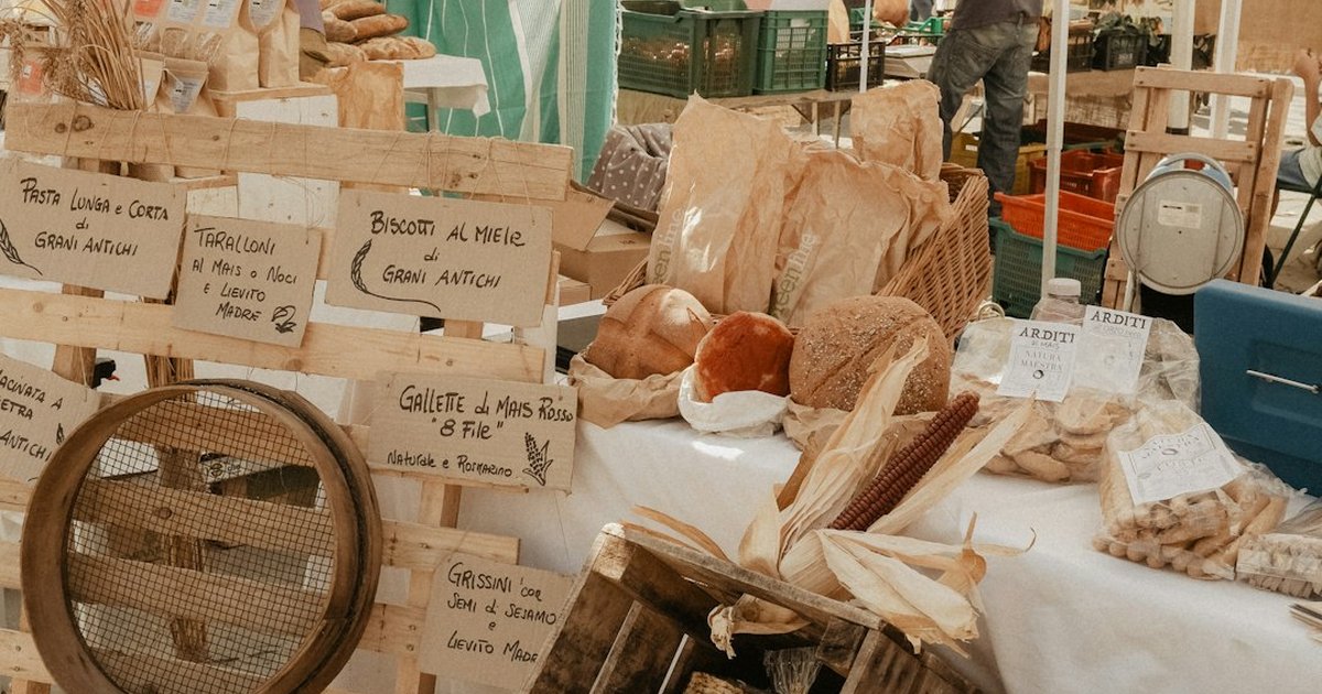 Lo que sube de verdad un puesto en el mercadillo