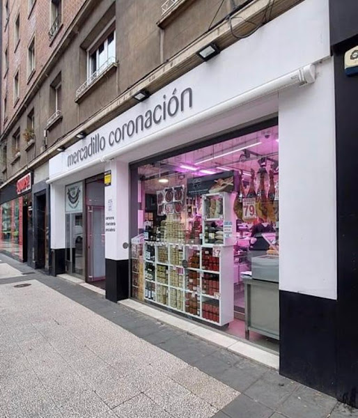 Mercadillo Coronación en Vitoria-Gasteiz: Mercadillo semanal