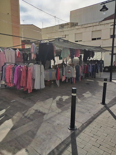 Mercadillo de Alginet en Alginet: Mercadillo semanal