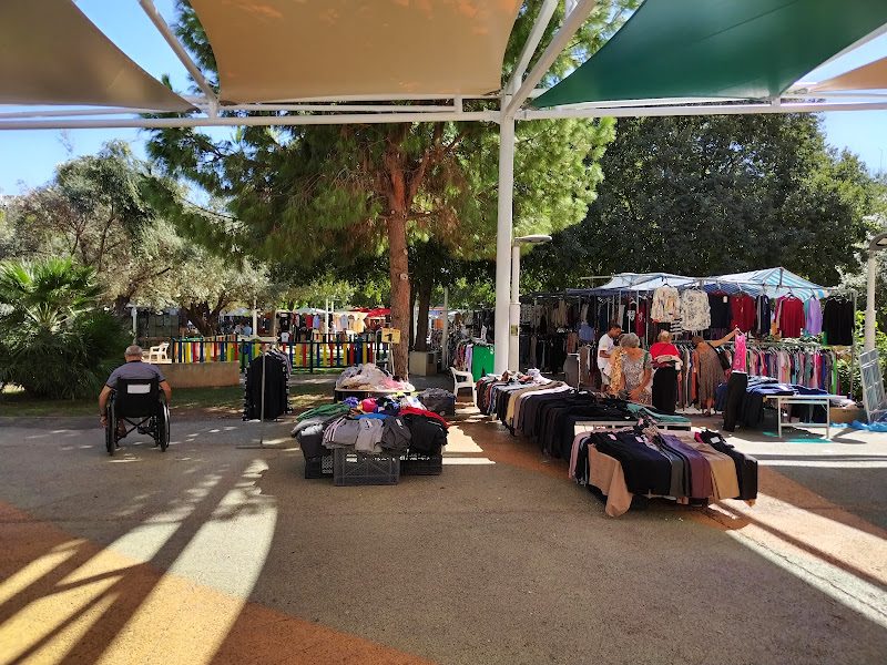 Mercadillo de Almussafes en Almussafes: Mercadillo semanal