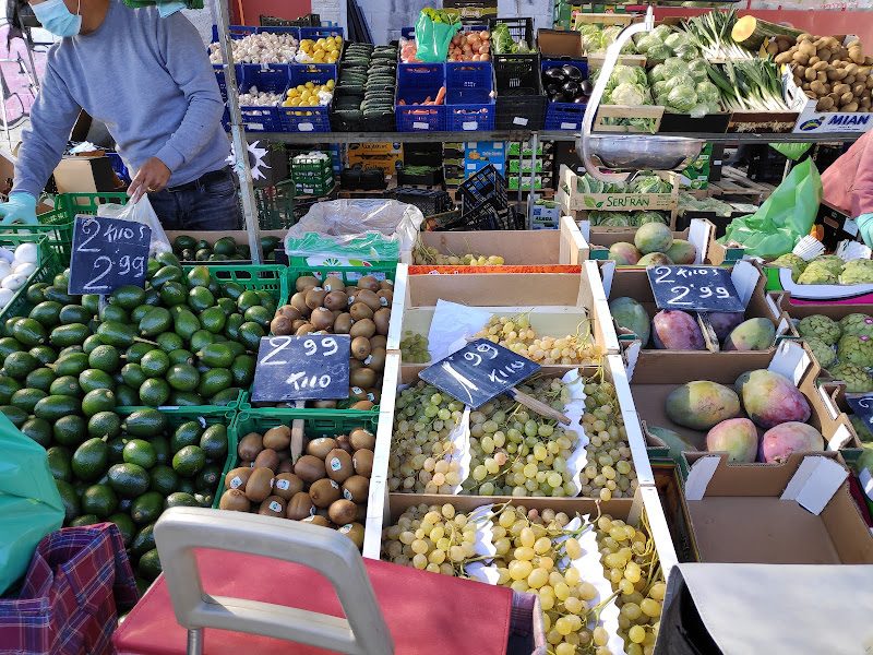 Mercadillo de Azuqueca de Henares | Horario y ubicación