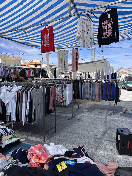 Mercadillo de Baza en Baza: Mercadillo semanal