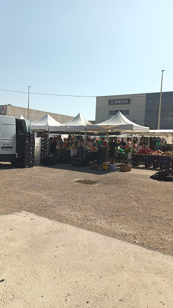 Mercadillo de Benaguasil en Valencia: Mercadillo semanal