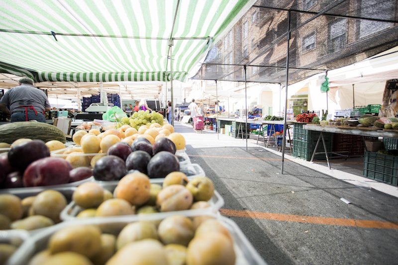 Mercadillo de Burriana en Borriana: Mercadillo semanal