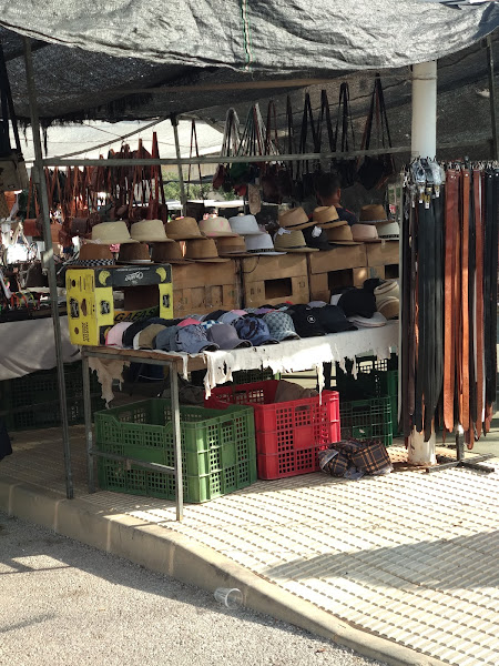 Mercadillo de Cabo de Palos en Cabo de Palos: Mercadillo semanal