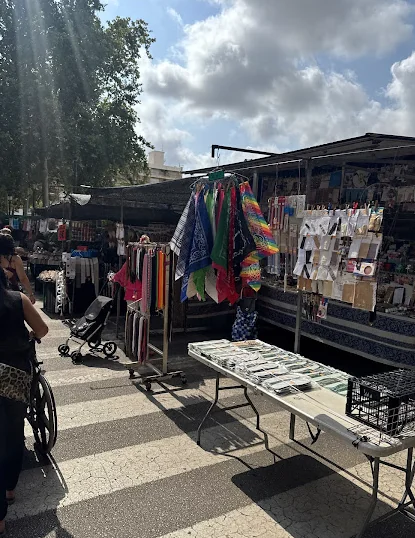 Mercadillo de Gandía en Gandia: Mercadillo
