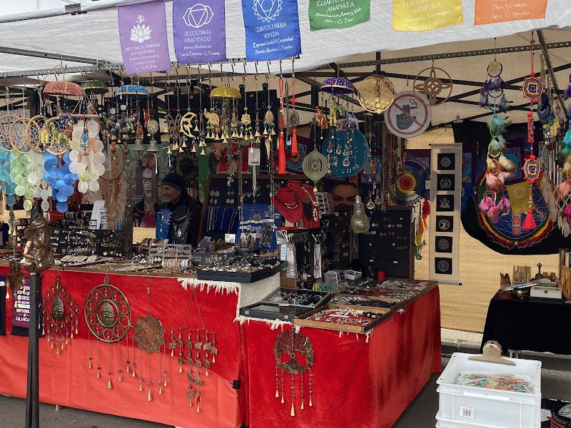Mercadillo de Jinámar en Balcon de Telde: Mercadillo semanal