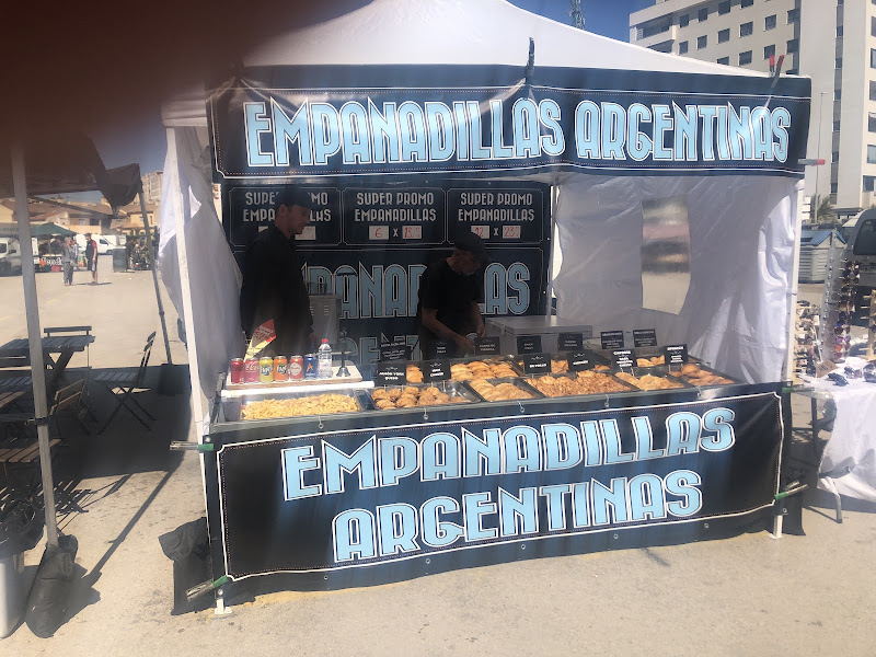 Mercadillo de los Domingos de El Campello — Guía