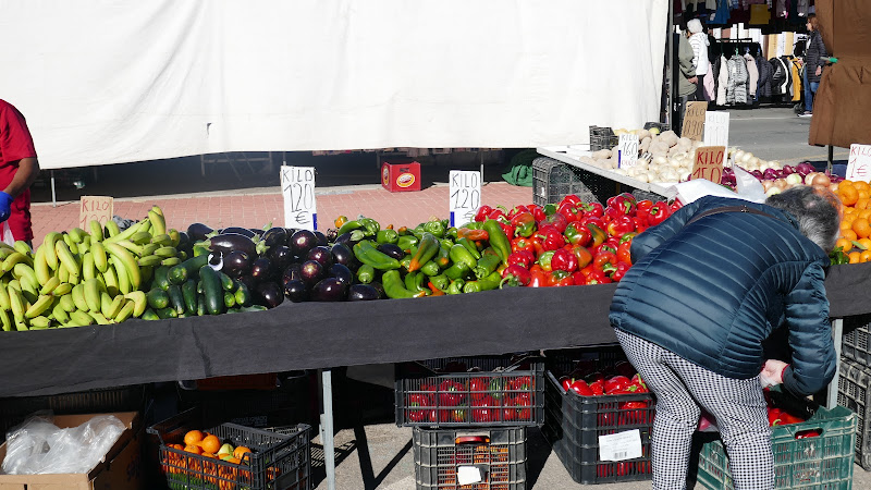 Mercadillo de Los Narejos en Los Alcázares: Mercadillo semanal