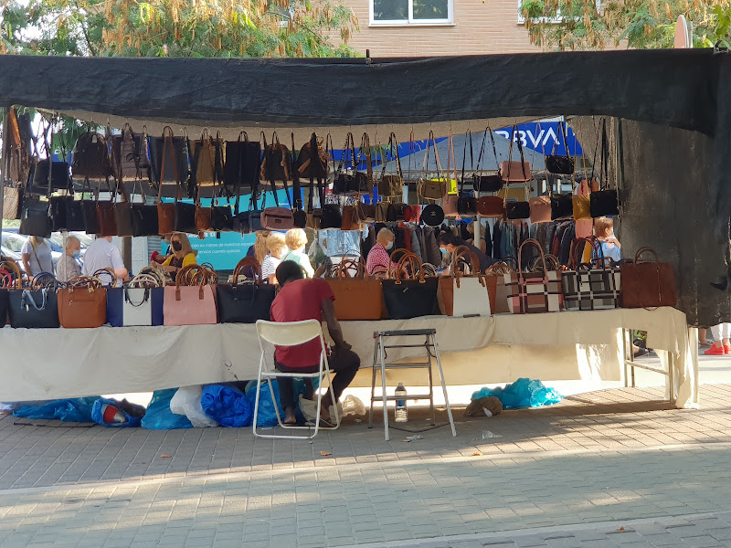 Mercadillo de Oliva en Oliva: Mercadillo semanal
