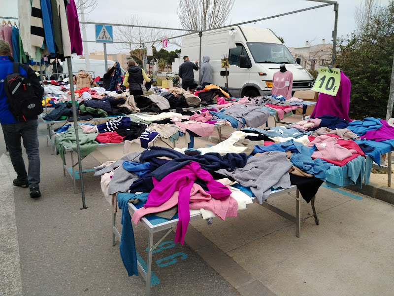 Mercadillo de Oropesa del Mar en Orpesa: Mercadillo semanal