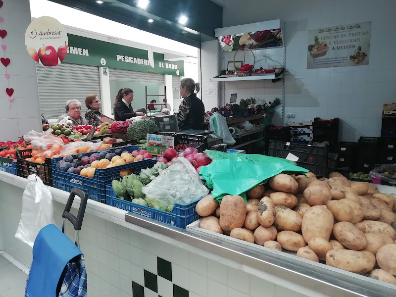 Mercadillo de Pulpí en Pulpí: Mercadillo semanal