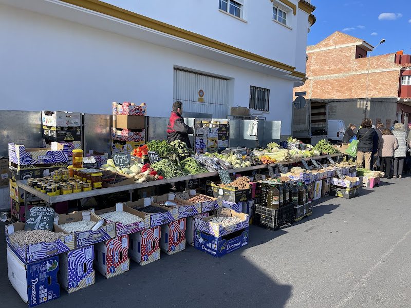 Mercadillo de Torreblanca en Torreblanca: Mercadillo semanal