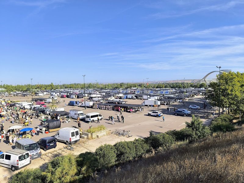 Mercadillo de Zaragoza en Zaragoza: Mercadillo semanal