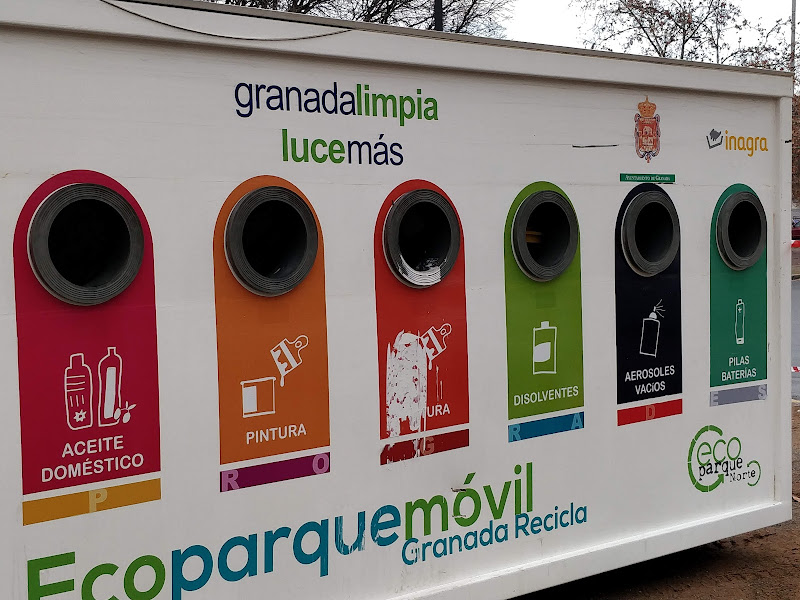 Mercadillo Del Polígono en Granada: Mercadillo semanal