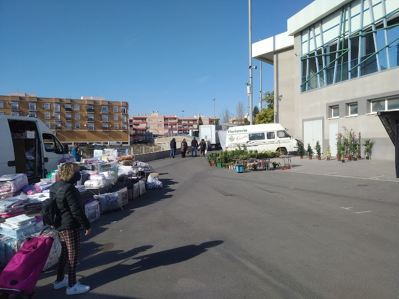 Mercadillo semanal Benahadux en Benahadux: Mercadillo semanal