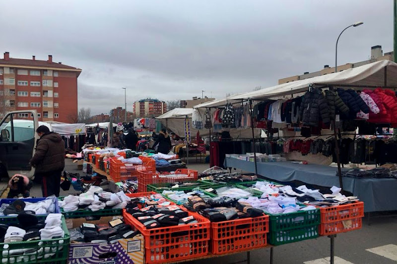 Mercadillo Semanal en El Burgo de Osma: Mercadillo semanal