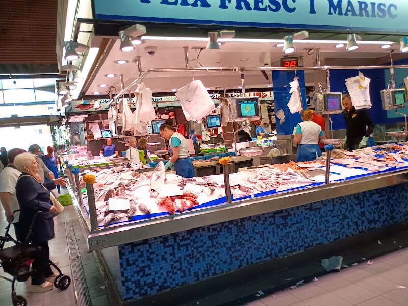 Mercado de Tarragona en Tarragona: Mercadillo semanal