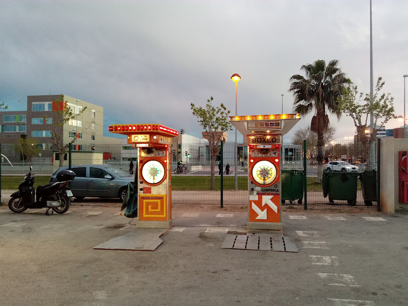 Mercado del Lunes en Castelló de la Plana: Mercadillo semanal