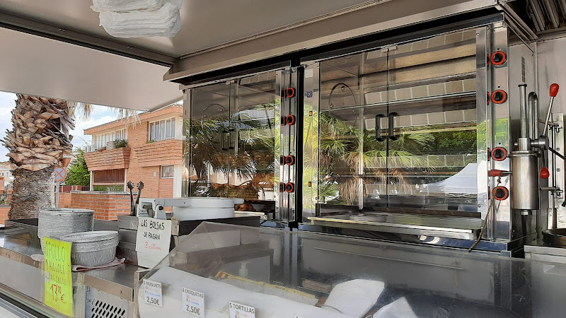 Mercado semanal de Sant Salvador de Tarragona