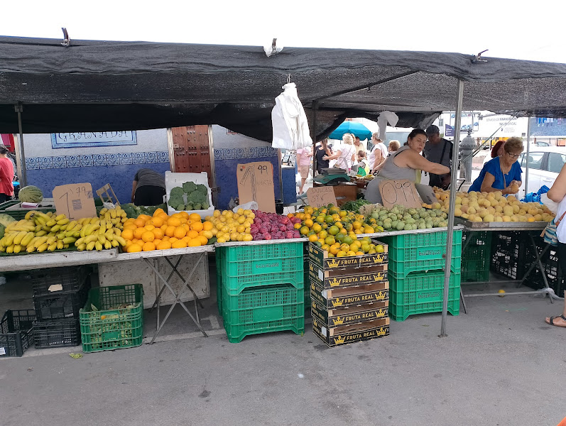 Mercado Semanal en Las Torres de Cotillas: Mercadillo semanal