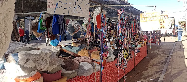 Mercado semanal los martes Astorga en Astorga: Mercado