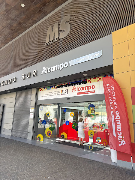 Mercado Sur de Abastos Burgos en Burgos: Mercadillo semanal