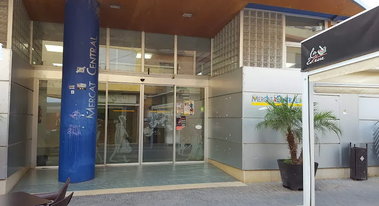 Mercat Central de Vila-real en Vila-real: Mercado