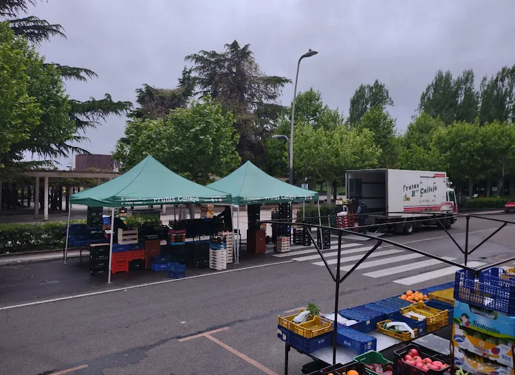 Rastro de León en León: Mercadillo