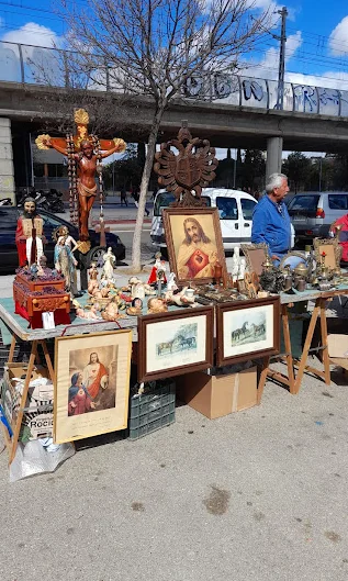 Rastro de segunda mano de Jerez en Jerez de la Frontera: Mercadillo
